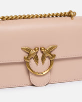 Kleine Umhängetasche Love Bag One Simply - Rosa | Pinko