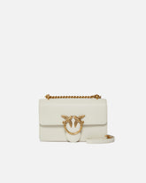Borsa piccola a spalla Love Bag One Simply - Bianco | Pinko