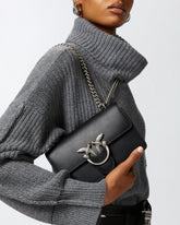 Μικρή τσάντα ώμου Love Bag One Simply - | Pinko