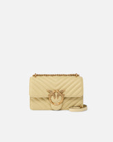 Borsa piccola a tracolla Love Bag One Chevron - | Pinko