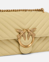 Borsa piccola a tracolla Love Bag One Chevron - | Pinko