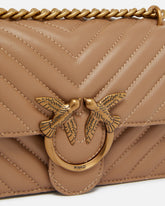 Small shoulder bag Love Bag One Chevron - | Pinko