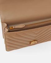 Μικρή τσάντα ώμου Love Bag One Chevron - | Pinko