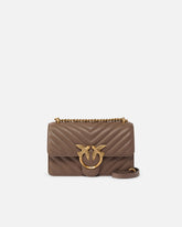 Borsa piccola a tracolla Love Bag One Chevron - | Pinko