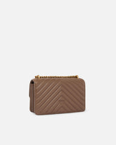Small shoulder bag Love Bag One Chevron - | Pinko