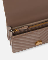 Small shoulder bag Love Bag One Chevron - | Pinko