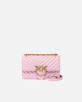 Small shoulder bag Love Bag One Chevron - | Pinko