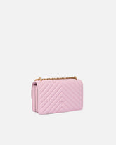 Borsa piccola a tracolla Love Bag One Chevron - | Pinko
