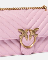 Borsa piccola a tracolla Love Bag One Chevron - | Pinko