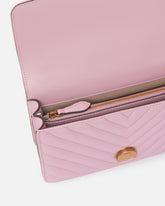 Borsa piccola a tracolla Love Bag One Chevron - | Pinko
