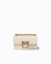 Small shoulder bag Love Bag One Chevron - | Pinko