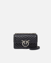 Borsa piccola a tracolla Love Bag One Chevron - | Pinko