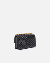 Petit sac bandoulière Love Bag One Chevron - | Pinko