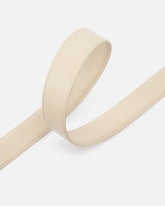 Pasek z kolorową klamrą 3cm - | Pinko
