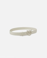 Cintura con fibbia colorata 3cm - | Pinko