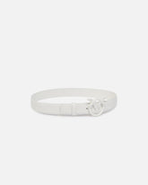 Cintura con fibbia colorata 3cm - | Pinko