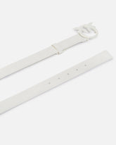 Cintura con fibbia colorata 3cm - | Pinko