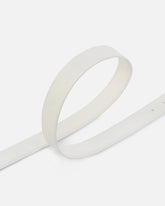 Cintura con fibbia colorata 3cm - | Pinko