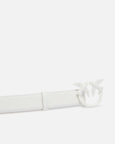 Cintura con fibbia colorata 3cm - | Pinko