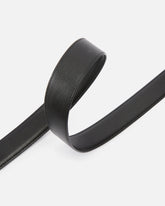 Gürtel mit farbiger Schnalle 3cm - | Pinko