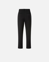 Pantaloni cigarette-fit punto stoffa - | Pinko