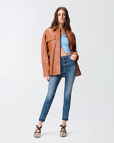 Jeans skinny cinque tasche - | Pinko