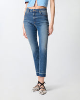 Jeans skinny cinque tasche - | Pinko