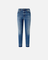 Jeans skinny cinque tasche - | Pinko