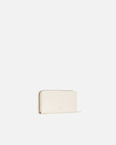Zip-around leather purse - | Pinko