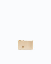 Porte-cartes zippé - | Pinko