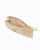 Zipped card holder - | Pinko