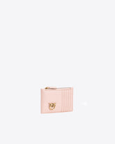 Porta carte con zip - | Pinko