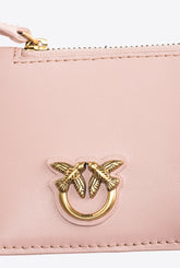 Zipped card holder - | Pinko