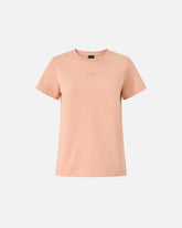 T-Shirt mit Logo Love Birds - | Pinko