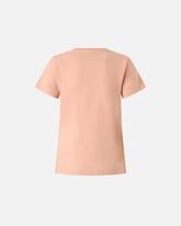 T-Shirt mit Logo Love Birds - | Pinko