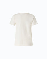 T-shirt with Love Birds logo - | Pinko