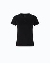 T-shirt με λογότυπο Love Birds - | Pinko