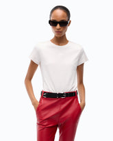 T-shirt με λογότυπο Love Birds - | Pinko