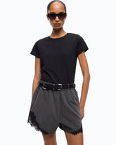 T-shirt with Love Birds logo - | Pinko