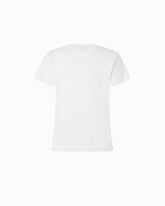 T-shirt stampa logo - | Pinko