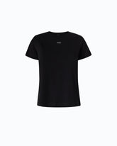 Logo-print T-shirt - | Pinko