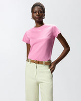 T-shirt con logo PINKO - | Pinko
