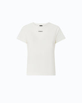 T-shirt con logo PINKO - | Pinko
