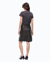 T-shirt stampa fiocco Too Chill To Conform - | Pinko