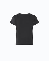T-shirt stampa fiocco Too Chill To Conform - | Pinko