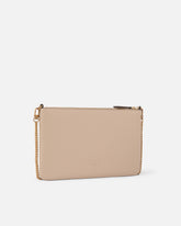 Mittelgroße Umhängetasche Flat Love Bag Simply - | Pinko