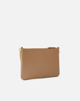 Bolso mediano de hombro Flat Love Bag Simply - | Pinko