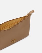 Mittelgroße Umhängetasche Flat Love Bag Simply - | Pinko