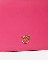 Medium shoulder bag Flat Love Bag Simply - | Pinko