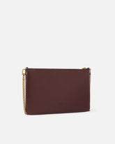 Mittelgroße Umhängetasche Flat Love Bag Simply - | Pinko